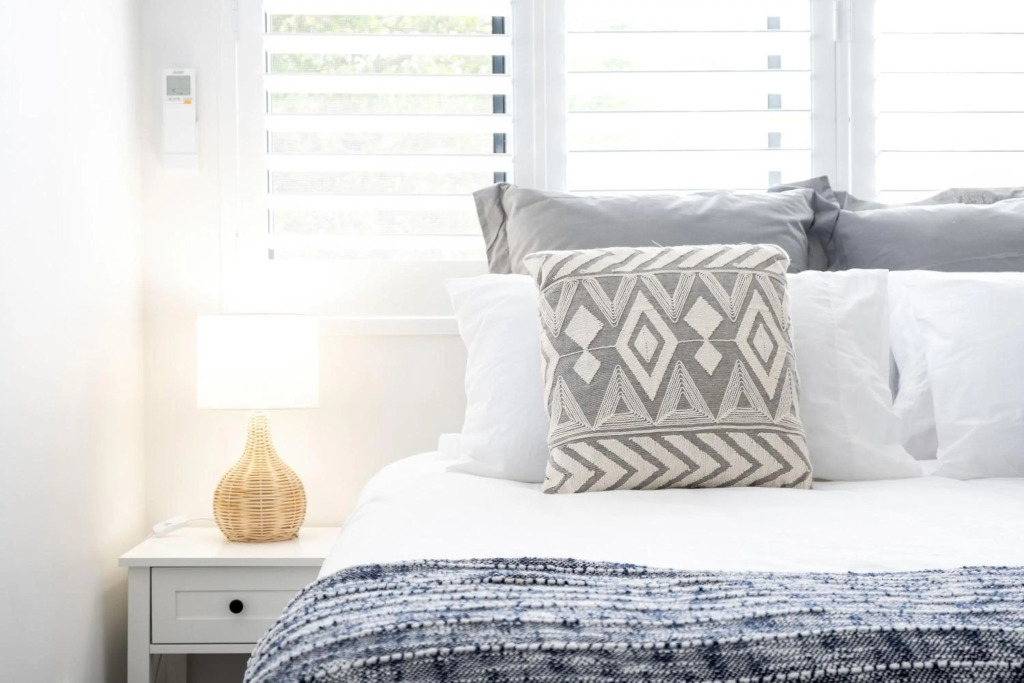 Modern Pet-friendly Mudjimba Townhouse