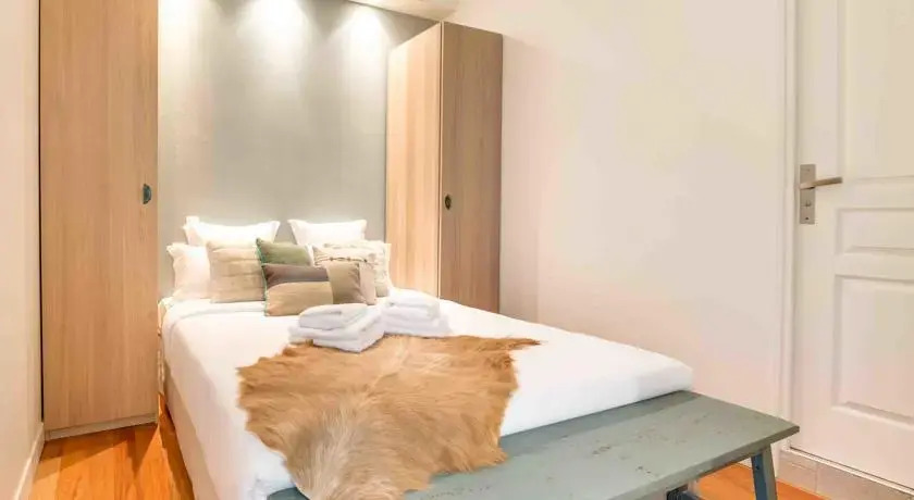 Sweet Inn Apartments - Place Felix Eboue 1