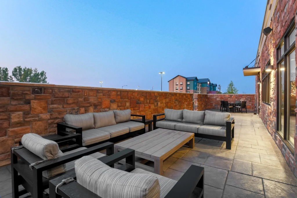 Fairfield Inn & Suites by Marriott Cheyenne Southwest/Downtown Area
