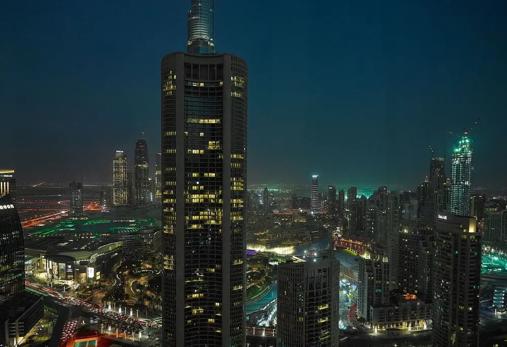 Dream Inn Dubai - 48 Burj Gate Penthouse