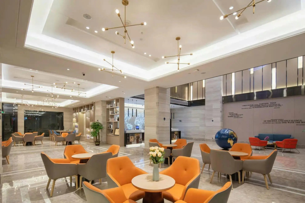 Kyriad Marvelous Hotel （Dongguan Dalang Textiles Exhibition Center）