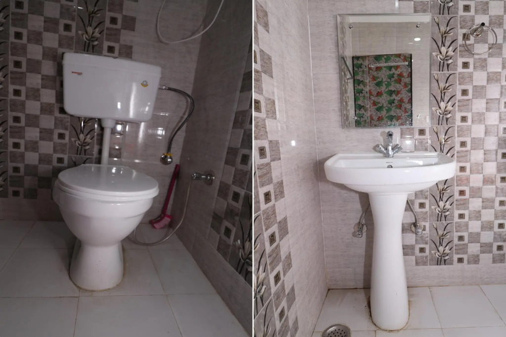 OYO 38202 Om Kripa Residency