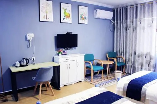 Jinyue Guesthouse