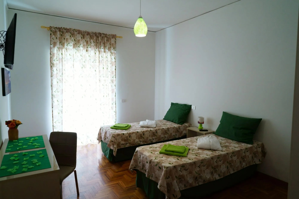 Welcome Inn Napoli Rooms, private bathrooms