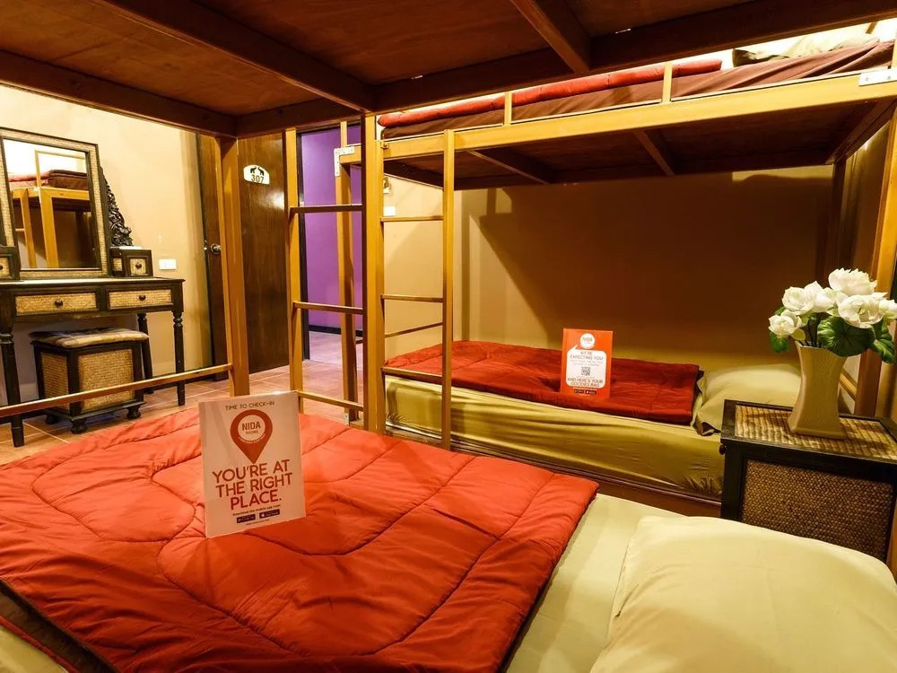 Nida Rooms Wualai 92 Saturday