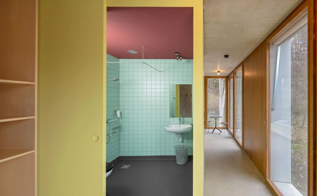 Bern Youth Hostel