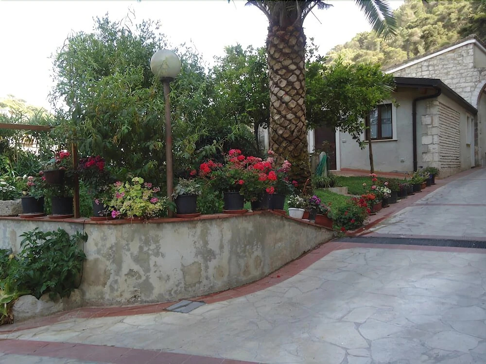 Pineta Monserrato