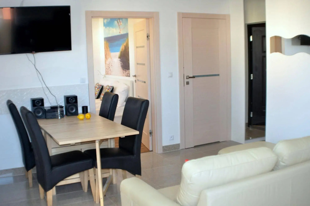 Rezydencja Wind Rose Luxury ApartHotel Gdańsk - Prywatne SPA