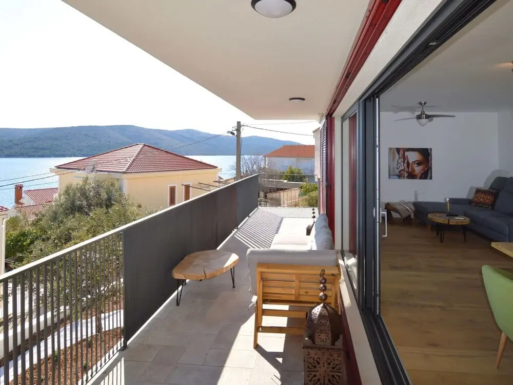 Viva-by the Sea-by the Pool Seget Vranjica