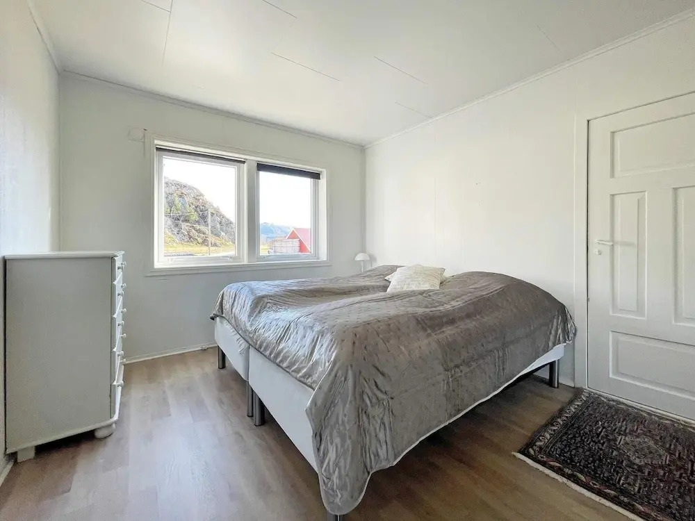 8 Person Holiday Home in Bremanger