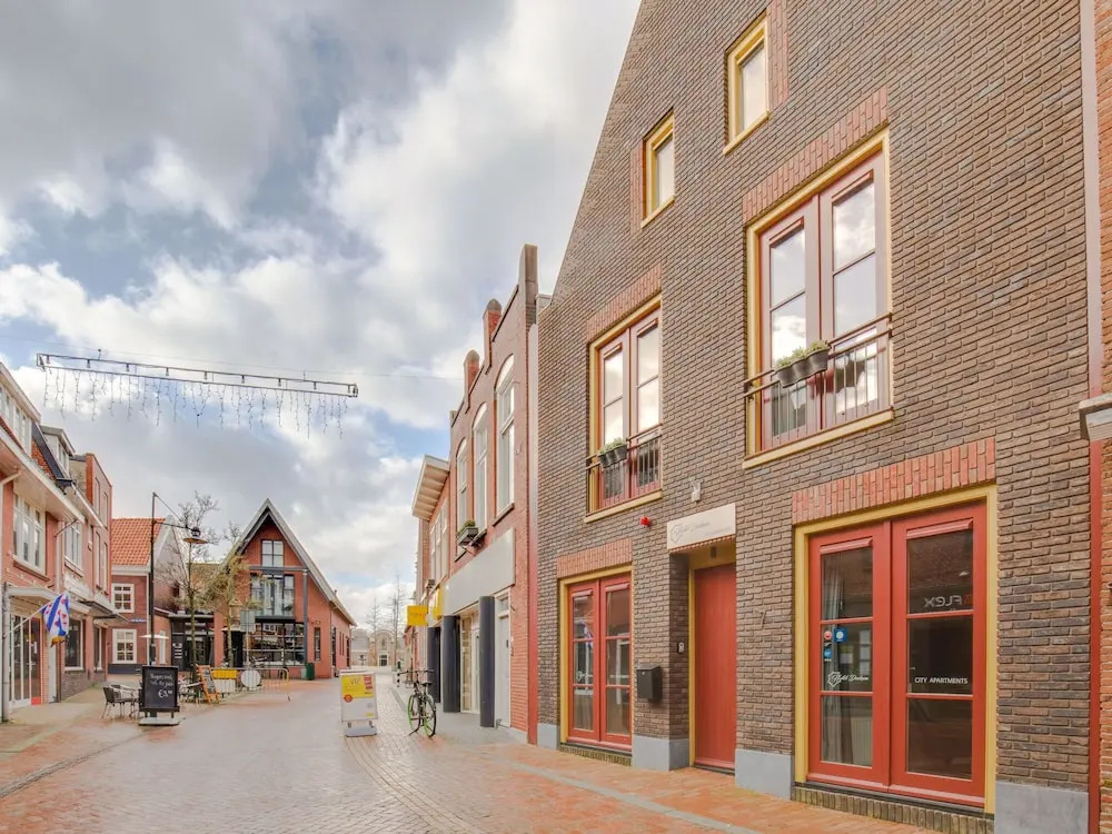 Appealing Apartment in Dokkum for a Romantic Getaway