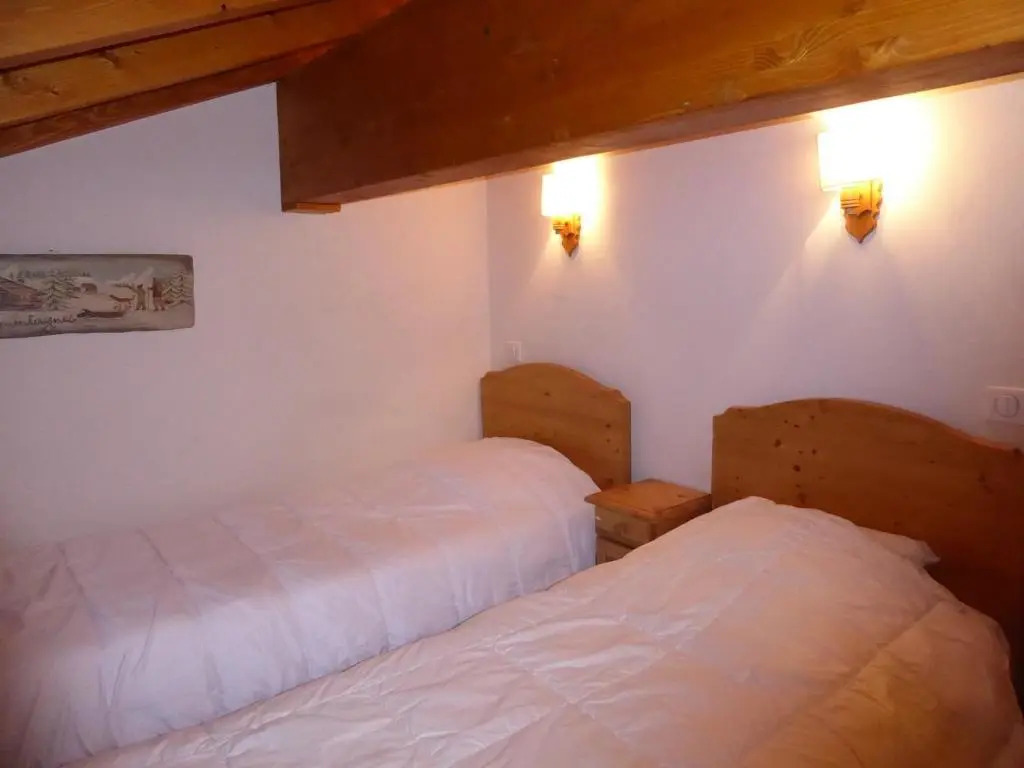 Appartement Pralognan-la-Vanoise, 5 pièces, 6 personnes - FR-1-464-36