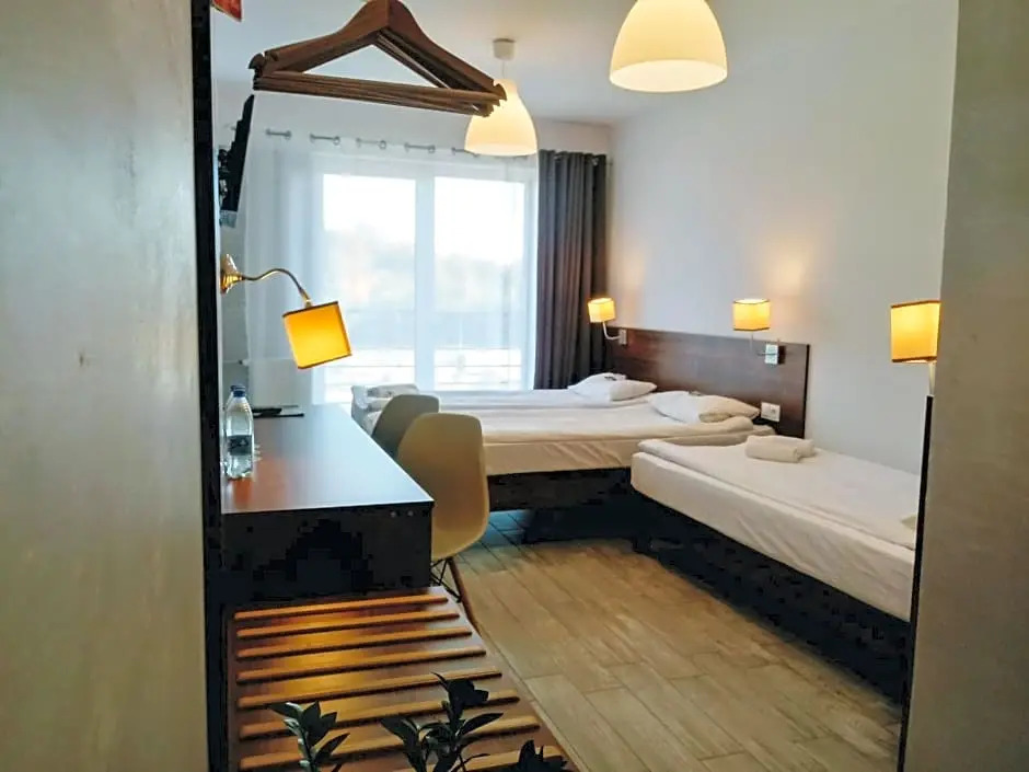 Hotel Miłosz Restauracja, Basen dla dzieci, Sala Zabaw, Siłownia