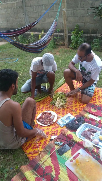 Surf Gangs Arugambay