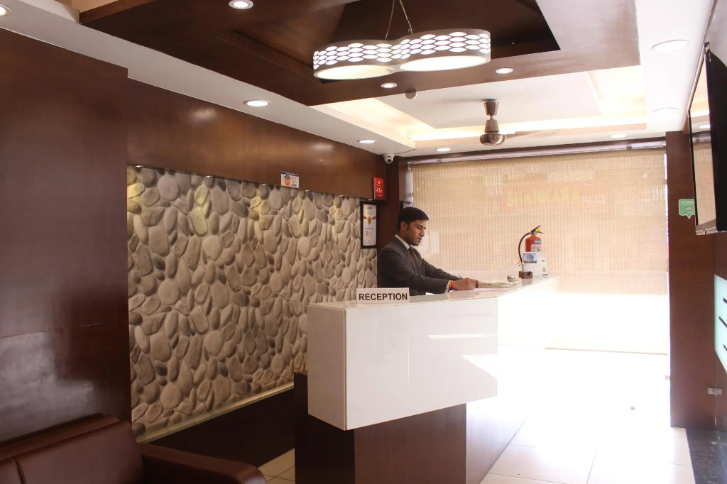 Hotel Kalpana Palace