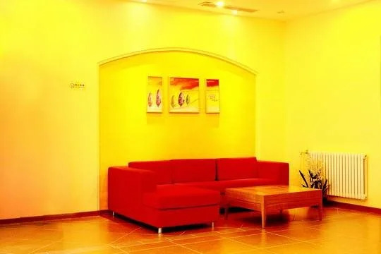 Home Inn Ji'nan Jingshi Road Shanda Road