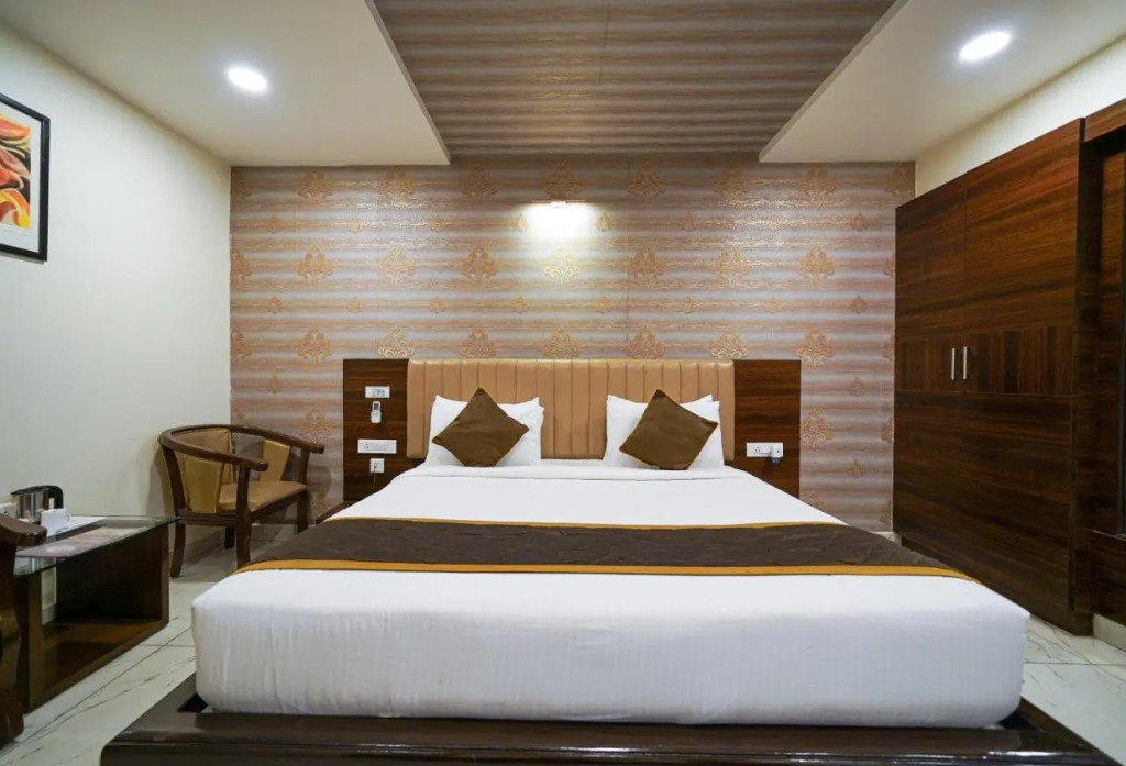 Open Hotel by Olive - JK Residency