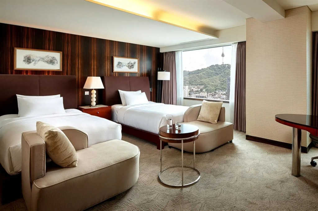 Lotte Hotel Seoul