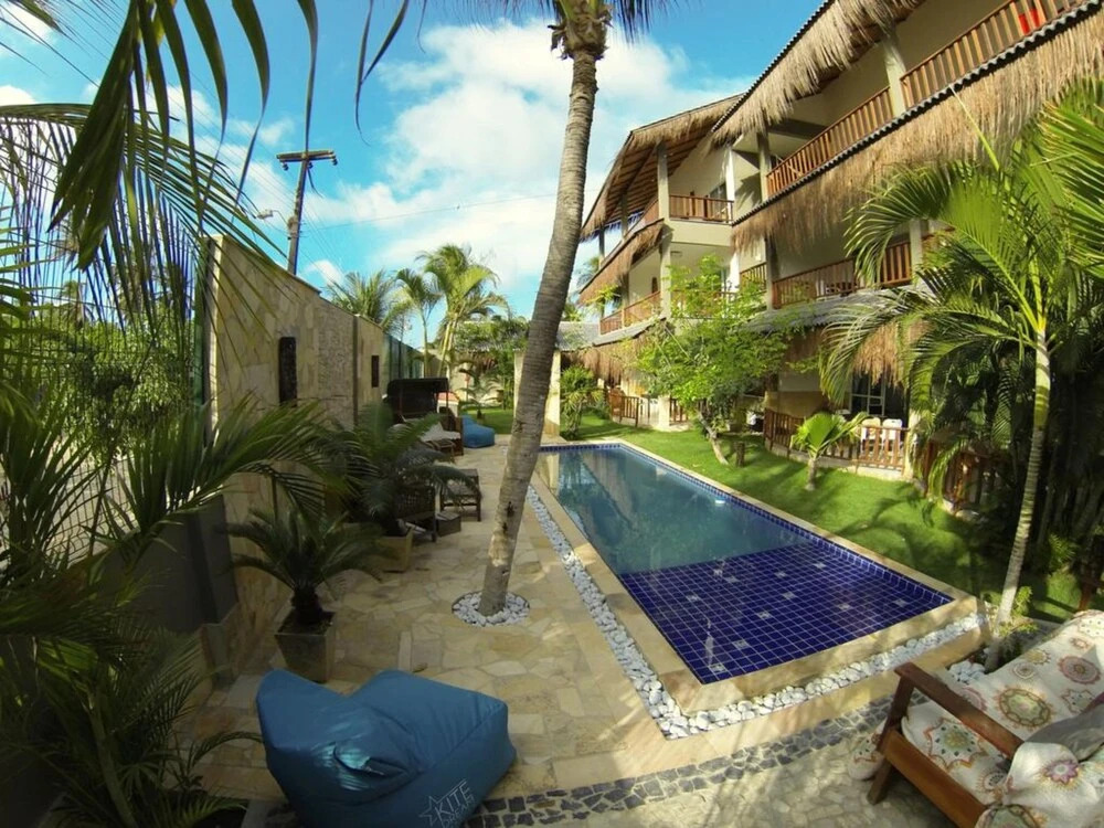 Kite Dream Cumbuco Apartments 60 & 120qm