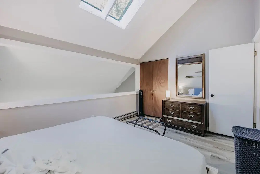 45sw - Fireplace - Dishwasher - Washer/dryer - Sleeps 4