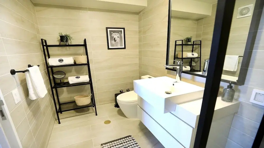 Comfortable 1 BR apartment in Barranco