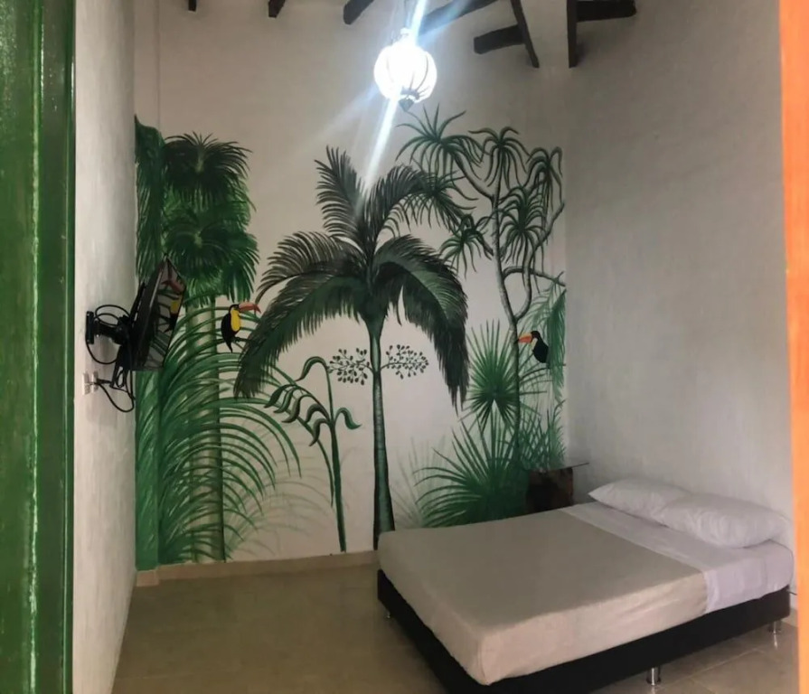 Hotel San Miguel Antique