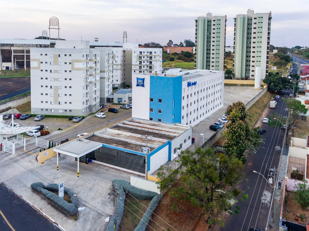 Ibis Budget Araraquara