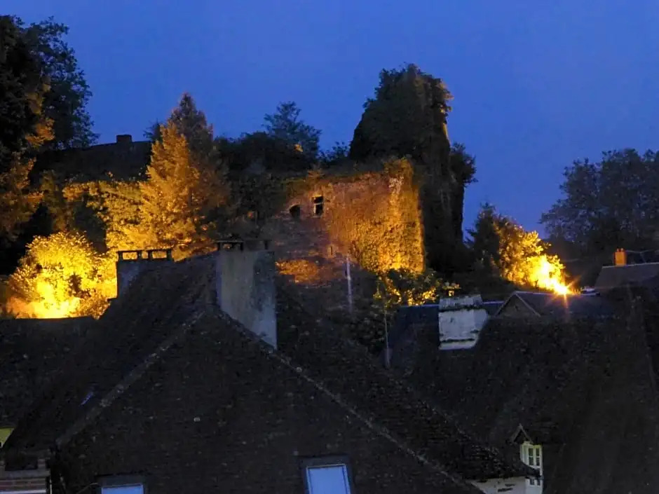 Les Charrons