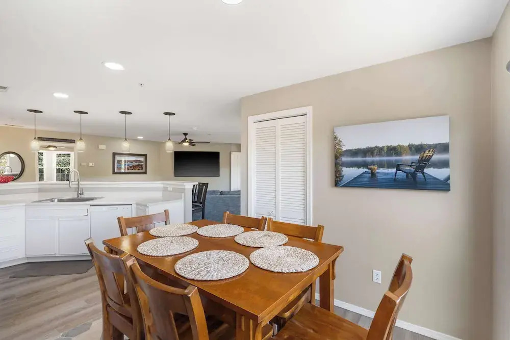 Edgewater Escape Stay for 6