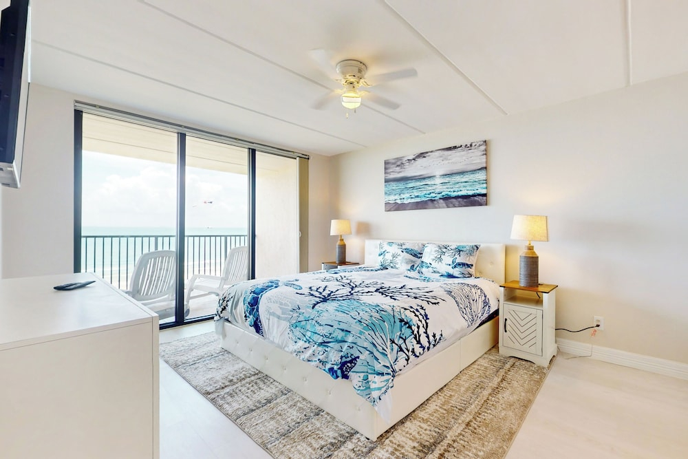 2BR w/ Stunning Gulf Views: Suntide III - Unit 902