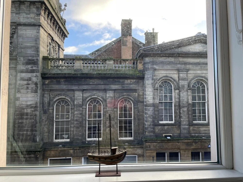 Rose Apartment 2-bed Apt Town Centre Ayr