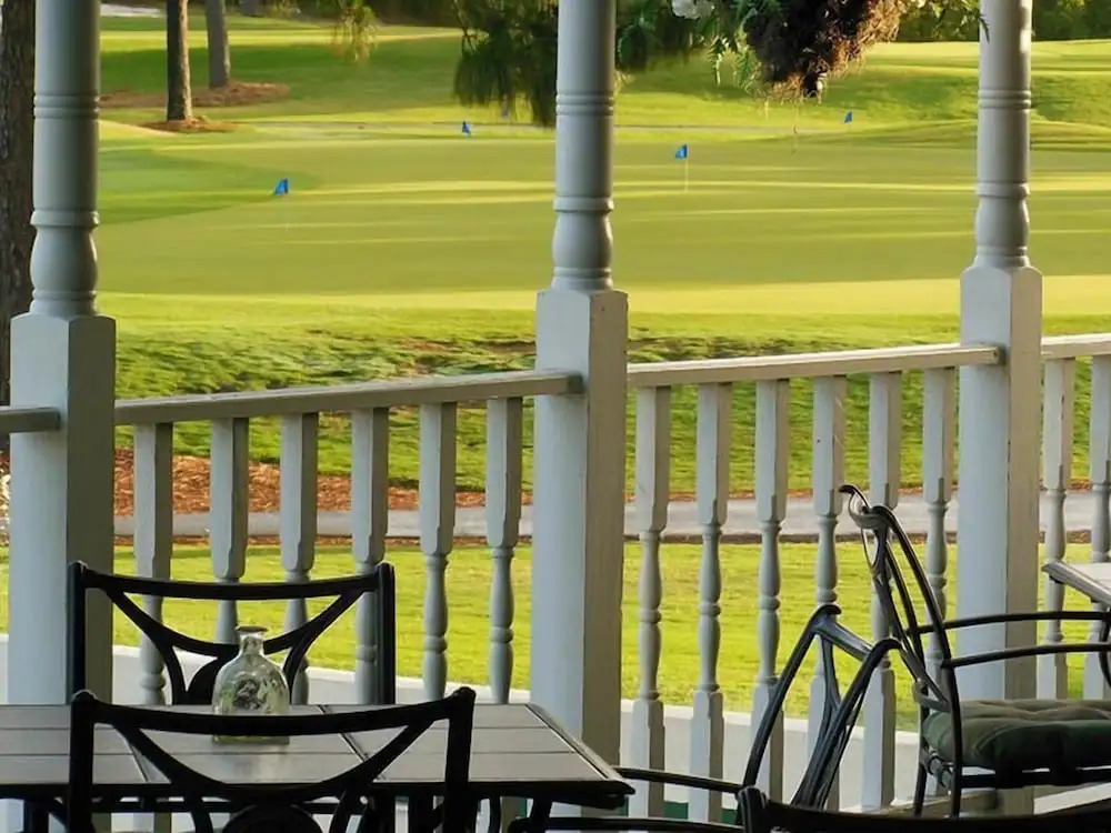 Beau Rivage Golf and Resort