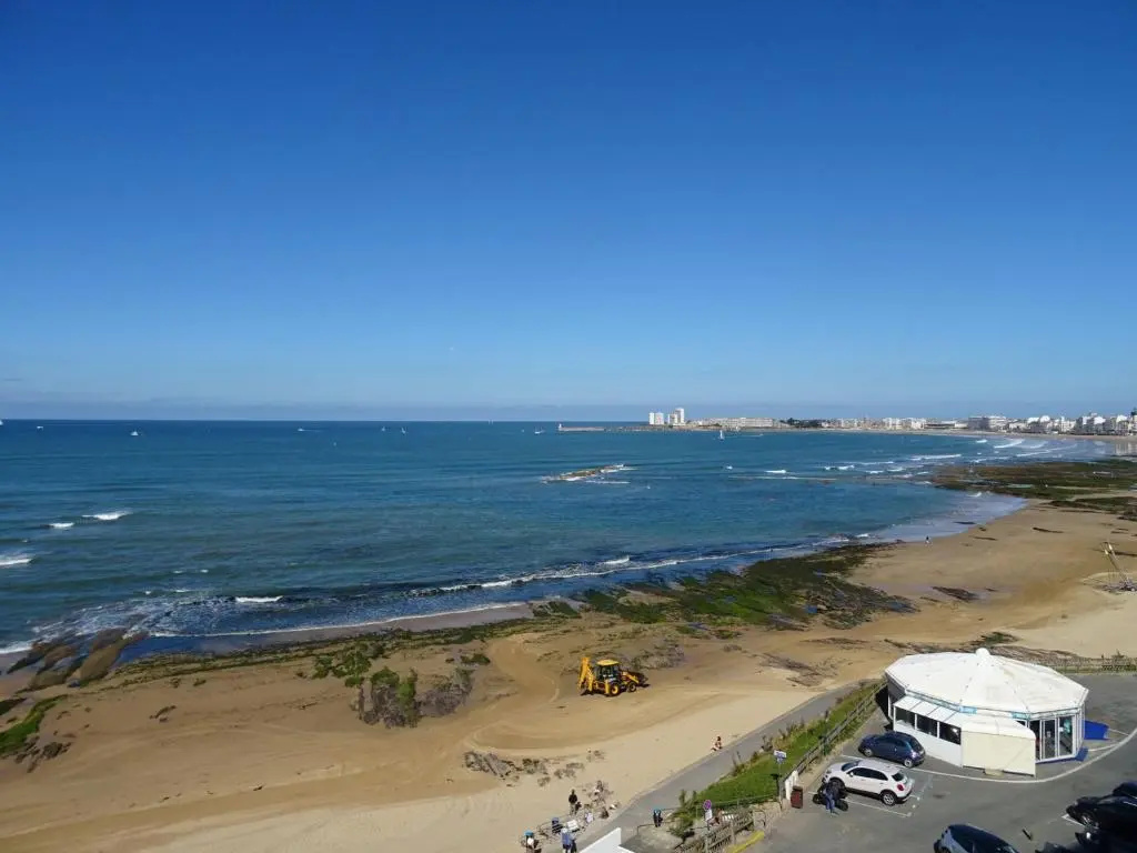 Appartement Les Sables-d'Olonne, 1 pièce, 4 personnes - FR-1-92-623