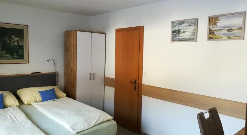 Apartment Waldhaus Opitz