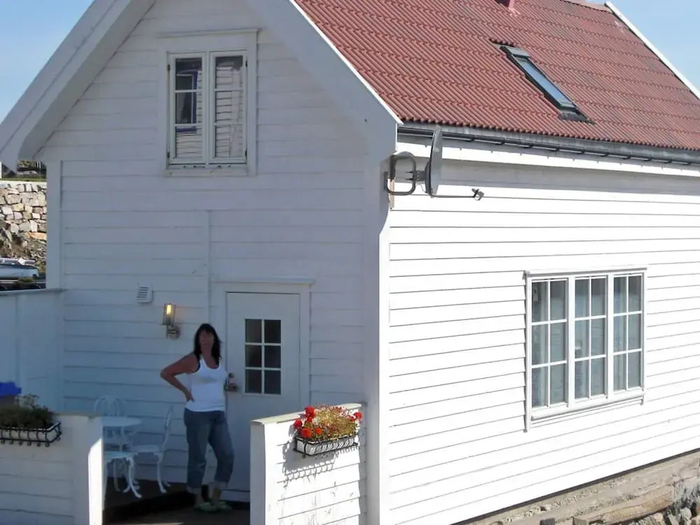 7 Person Holiday Home in Utsira