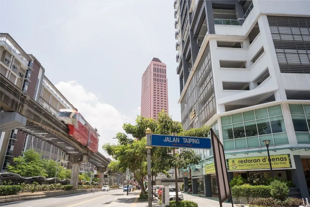 Oyo Home 790 Premium 2Br Vue Residences