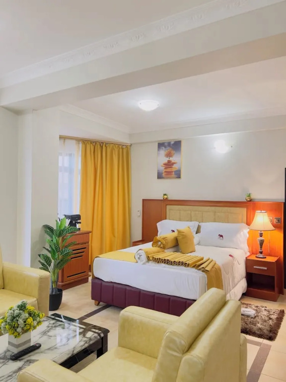 Leyshof Hotel