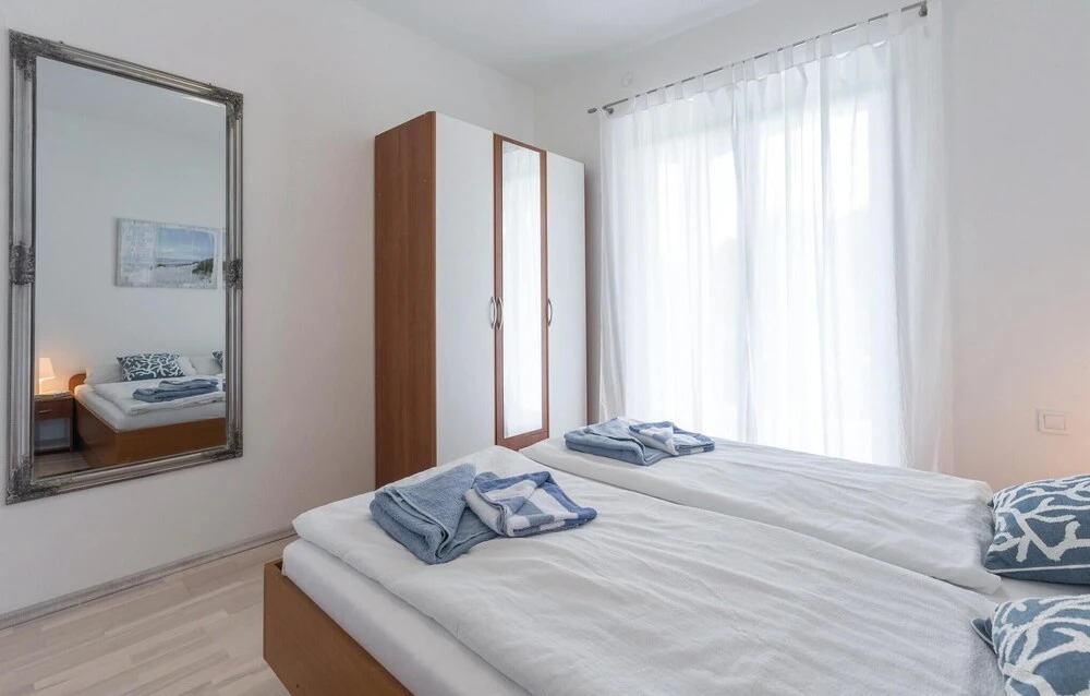 Beautiful Apartment in Porec With 3 Bedrooms
