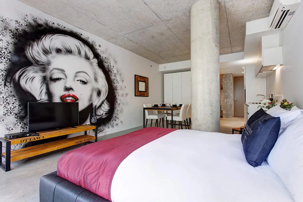Corporate Stays Loft4U Apartments