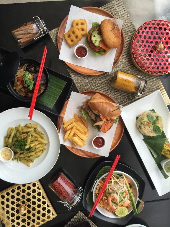 Red Ginger Chic Resort