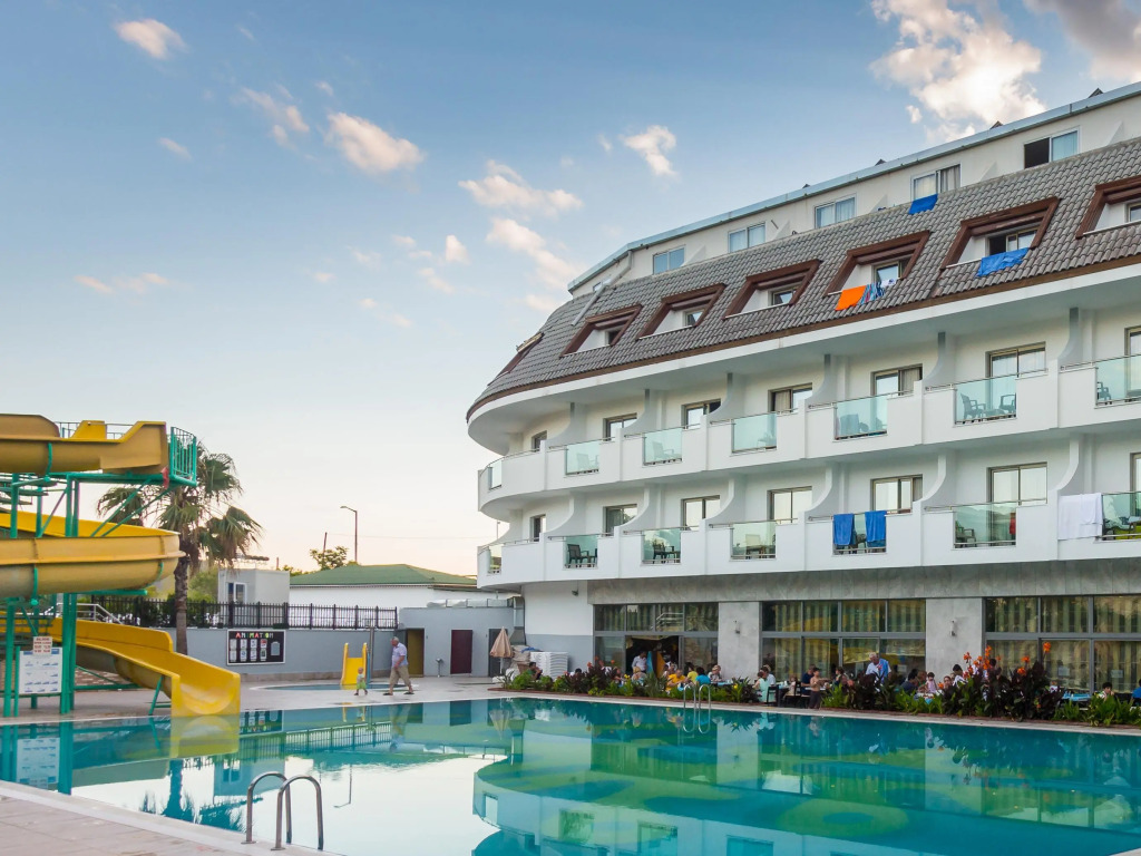 Armir Resort - All inclusive