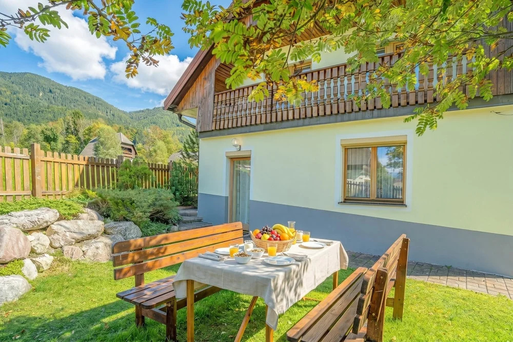 Alpine Chalet Planica With Sauna