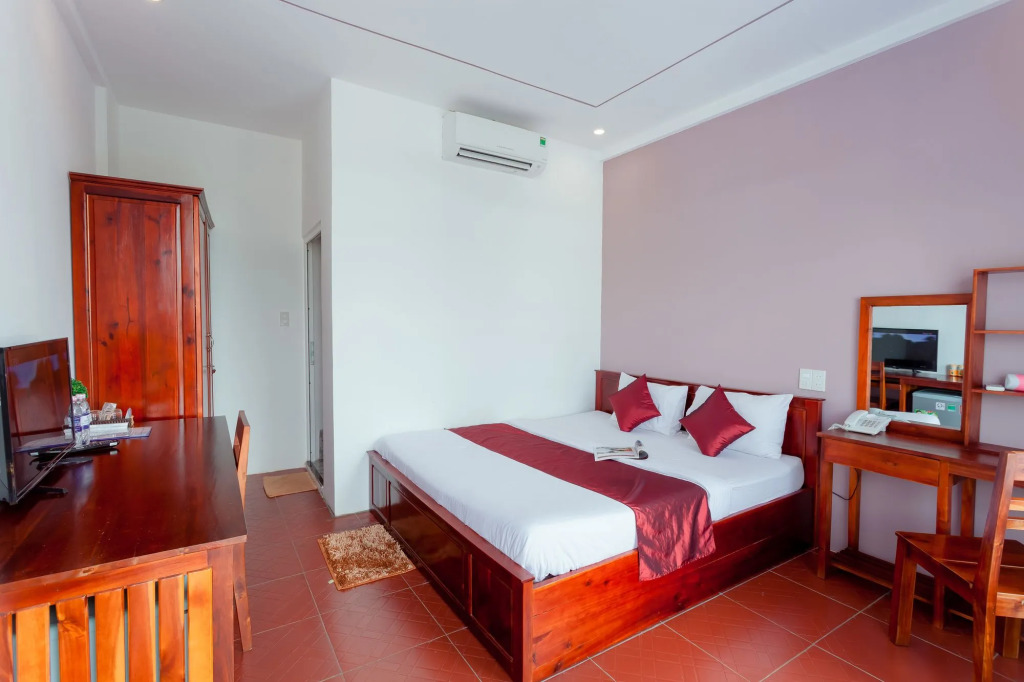 Hotel Blue Dragon