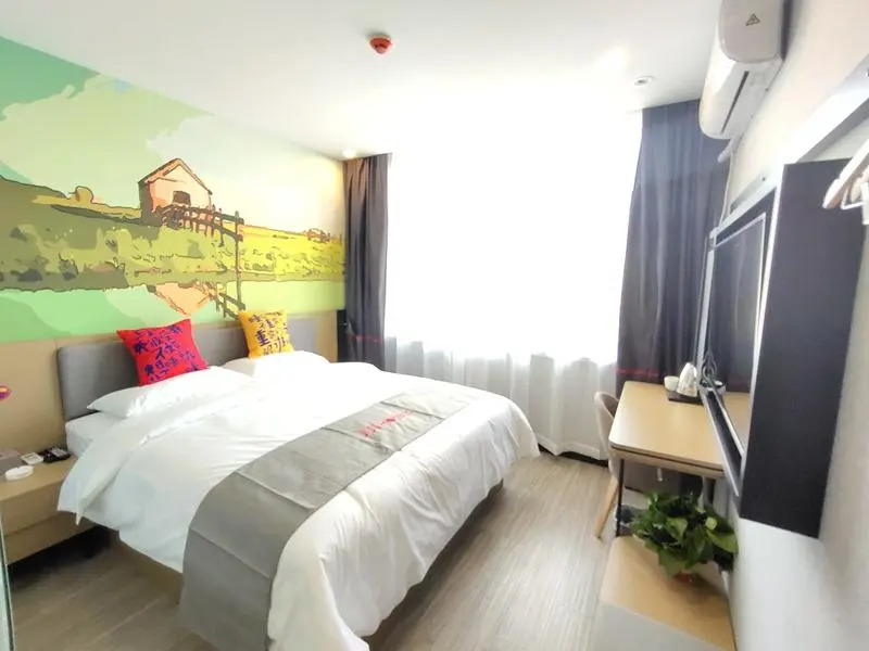 Jun Hotel Hebei Xingtai Boxiang County Xianwei Ganbuju