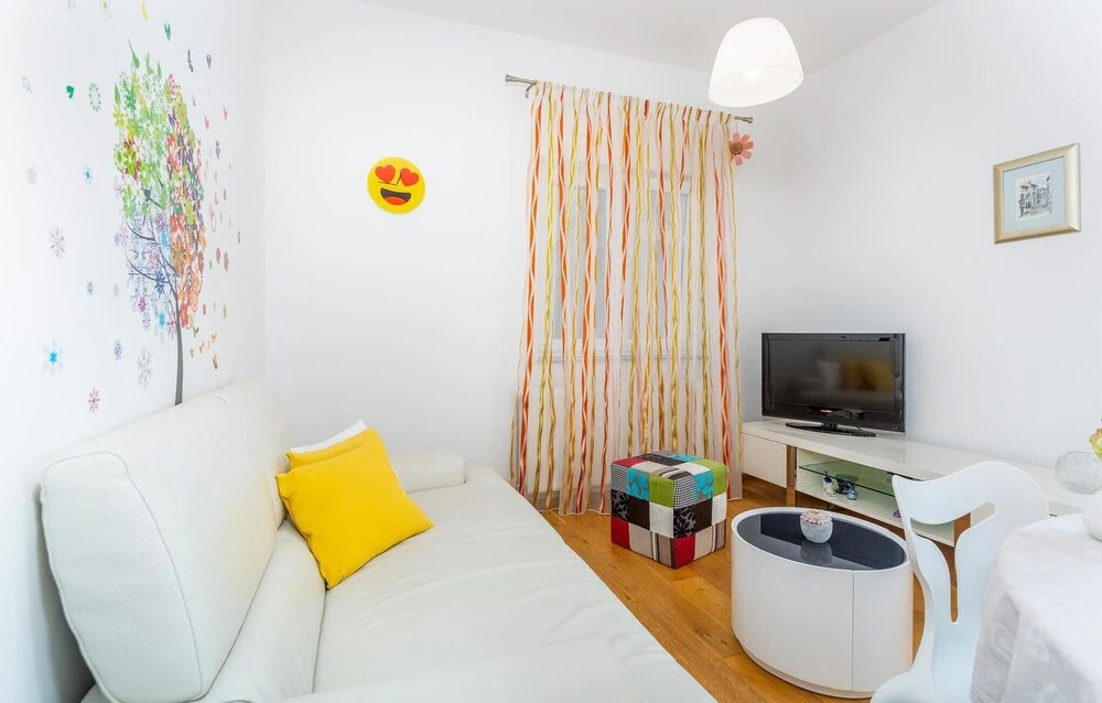 Stunning Home in Krk With Wifi and 1 Bedrooms