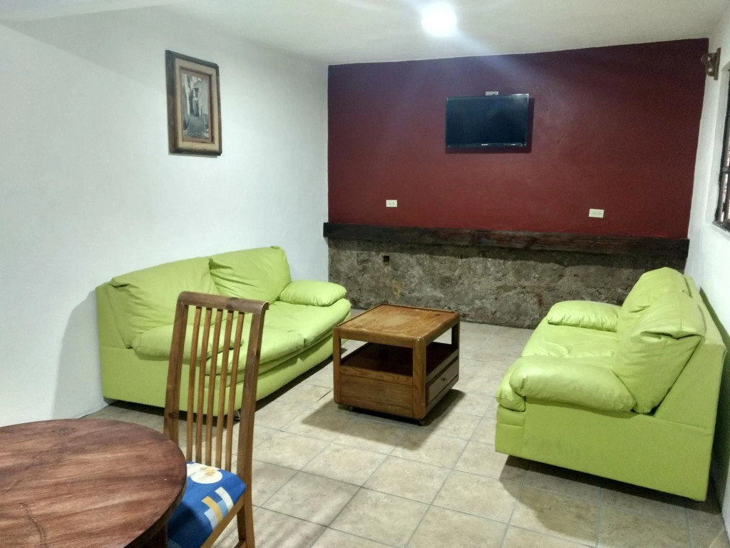 Hotel Hacienda Morales