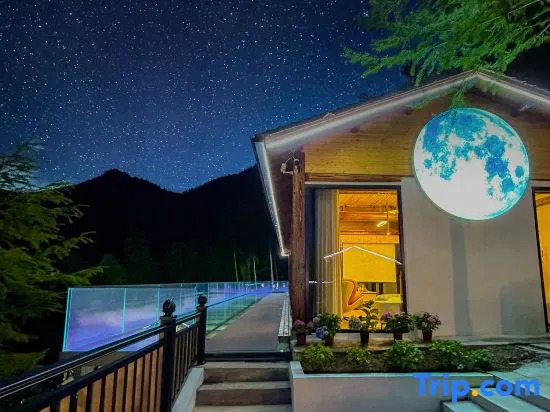 Chuyan·Vacances au spa Yunhai Viewing Wentang Holiday Meisu (Anji Jiangnan Tianchi Branch)