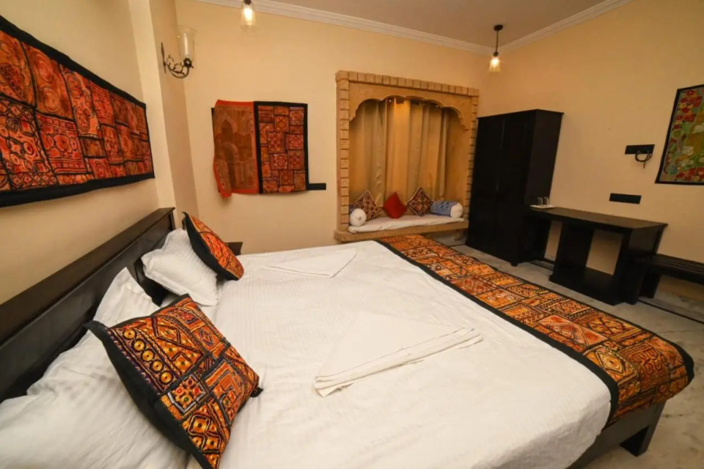 Hotel Vasshifa Palace