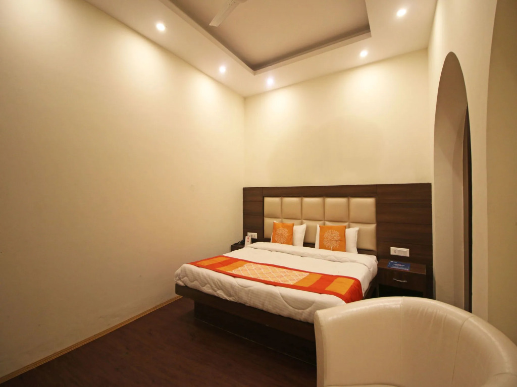 OYO 5962 Home Stay Barlow Villa
