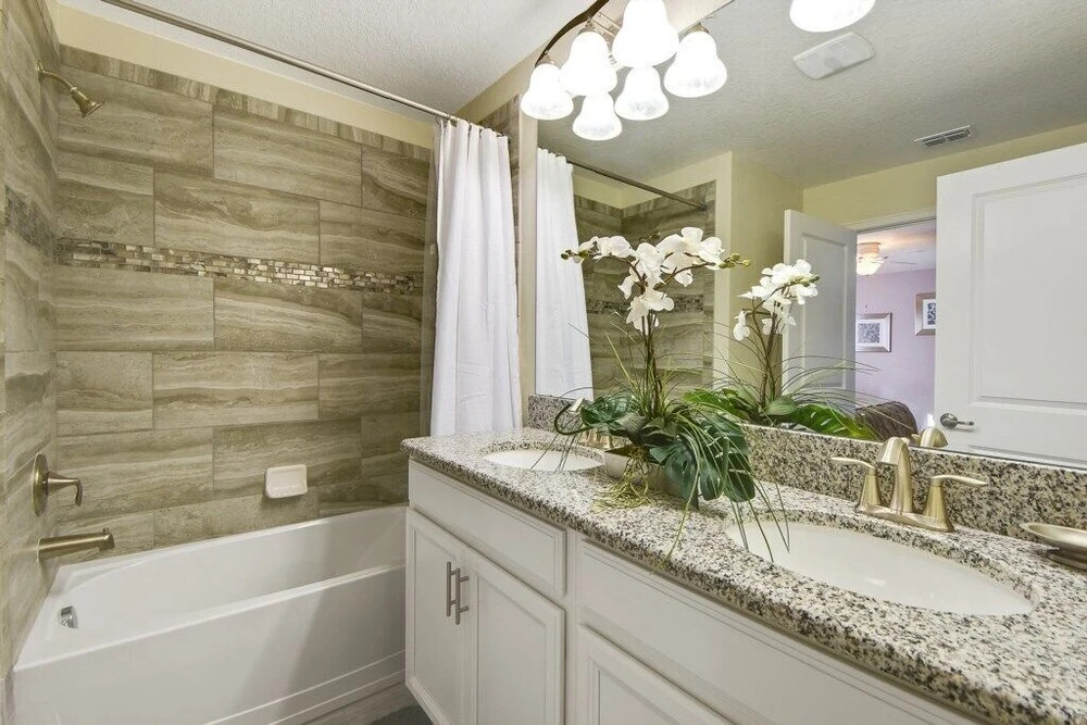 Champions Gate 1579 - Four Bedroom Townhome With Splash Pool